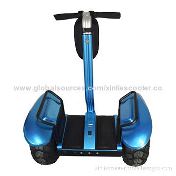 Two-wheel Balance Electric Car for Cross Country Sightseeing (ESOI)